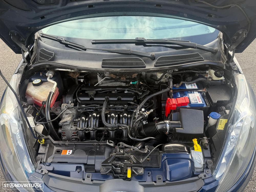 Ford Fiesta 1.25 Trend - 24