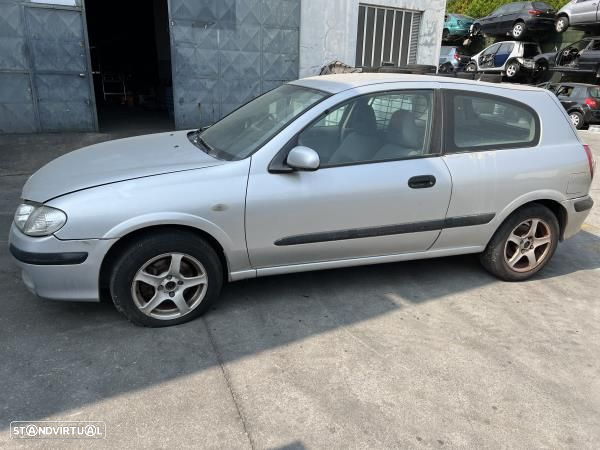 Para Peças Nissan Almera Ii (N16) - 2
