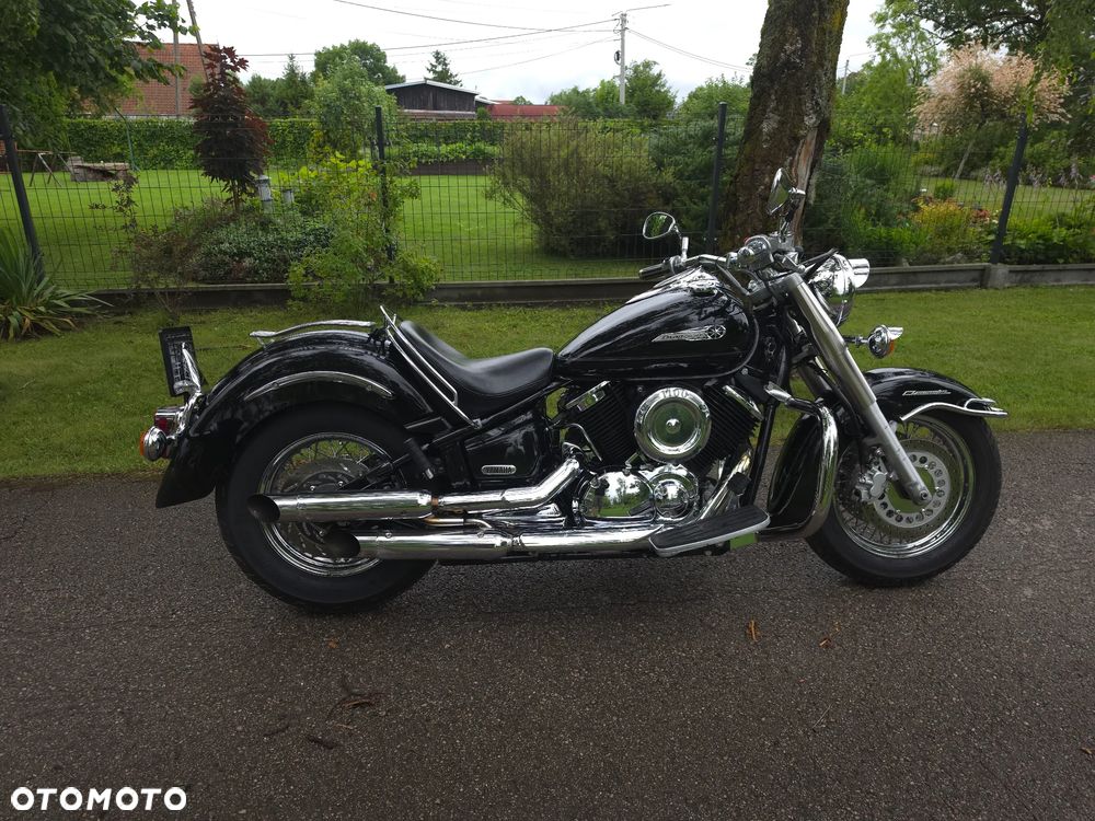 Yamaha Drag Star - 5