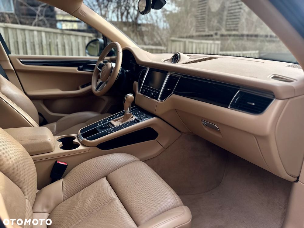Porsche Macan S - 5