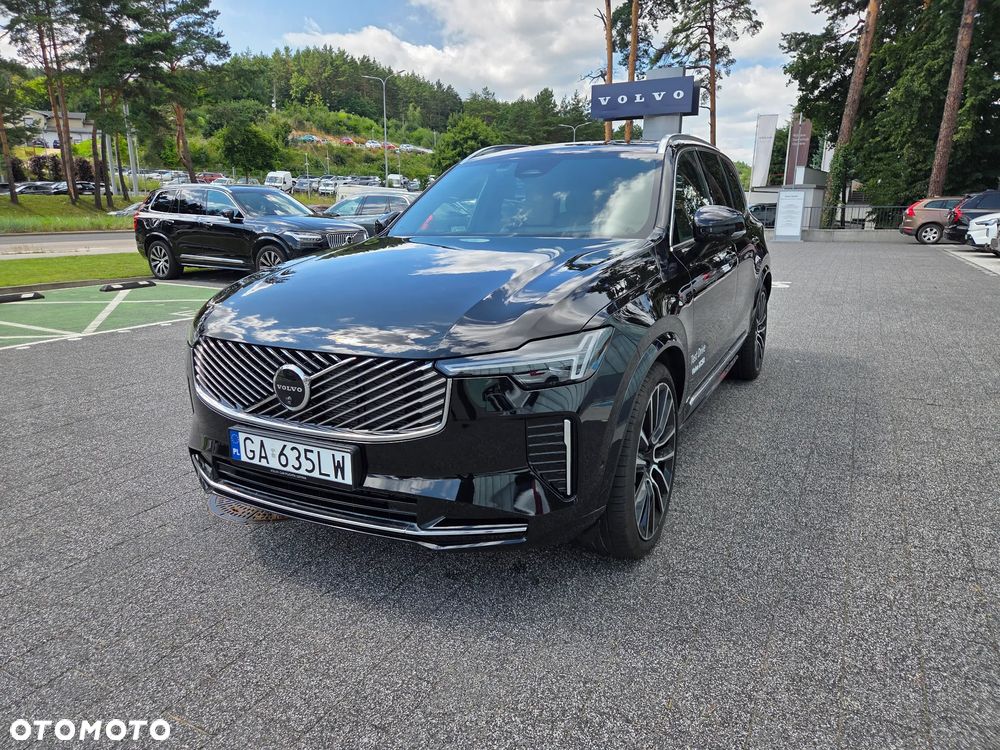 Volvo XC 90 B5 B AWD Ultra Bright 7os - 2