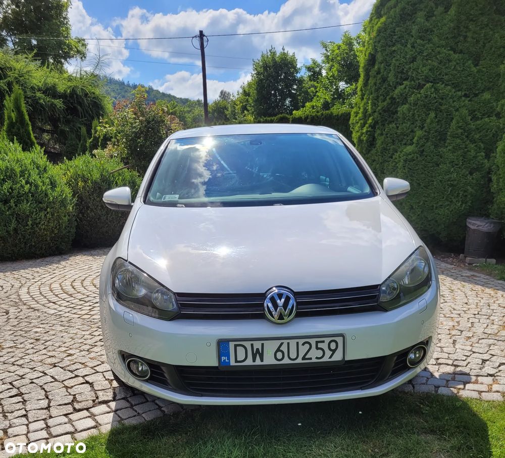 Volkswagen Golf 1.2 TSI Team - 6