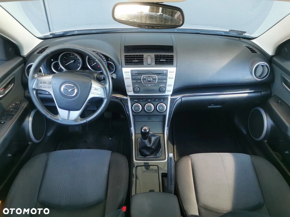 Mazda 6 - 2