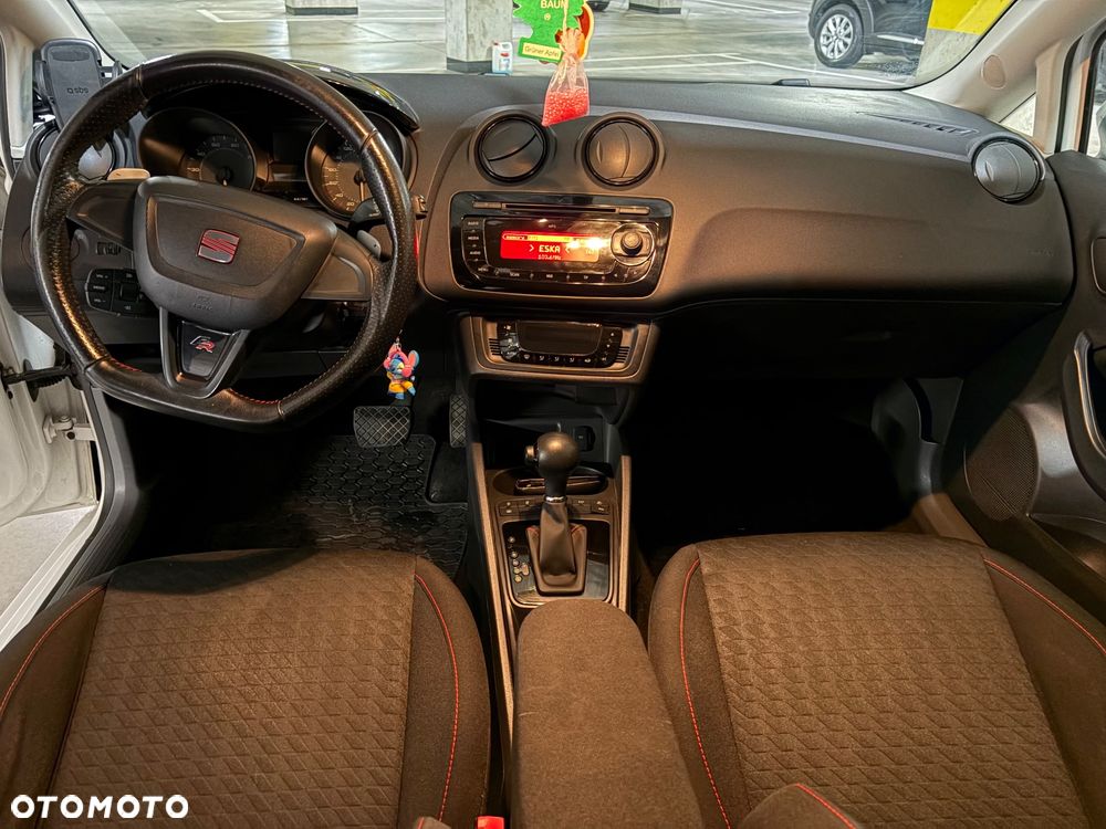 Seat Ibiza 1.4 TSI FR DSG - 11