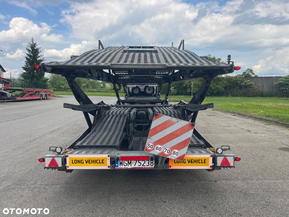Scania P500 - 3