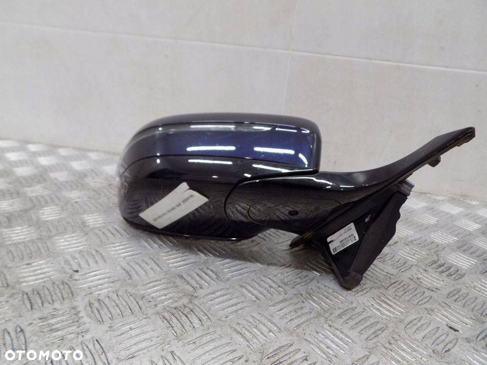 BMW G11 G12 LUSTERKO LEWE PRAWE KAMERA 9PIN A89 - 4