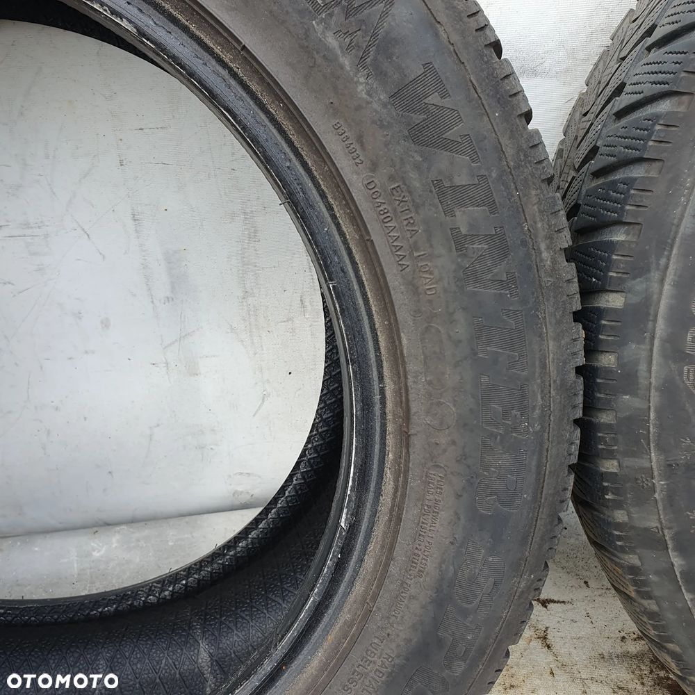 OPONA Dunlop winter 225/55 R16 - 6