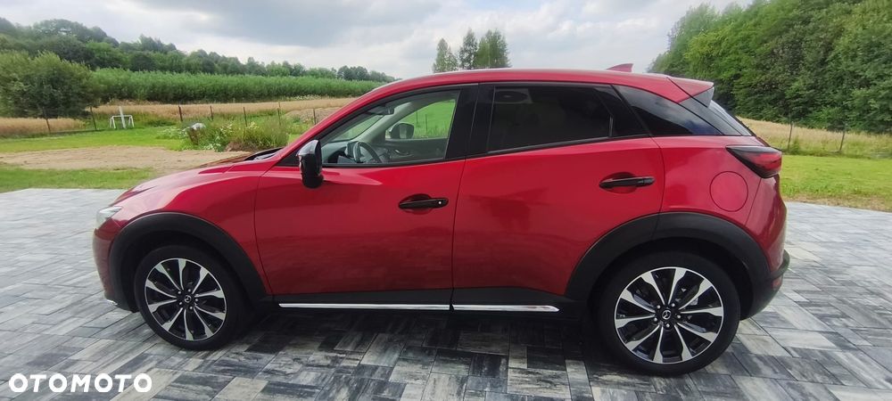Mazda CX-3 2.0 Skypassion AWD - 19