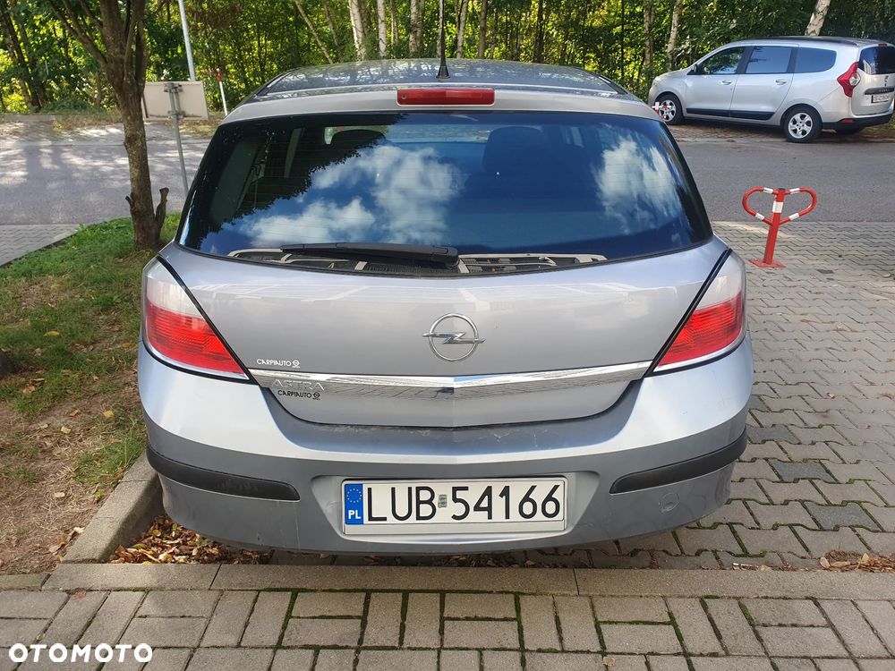Opel Astra 1.4 - 4