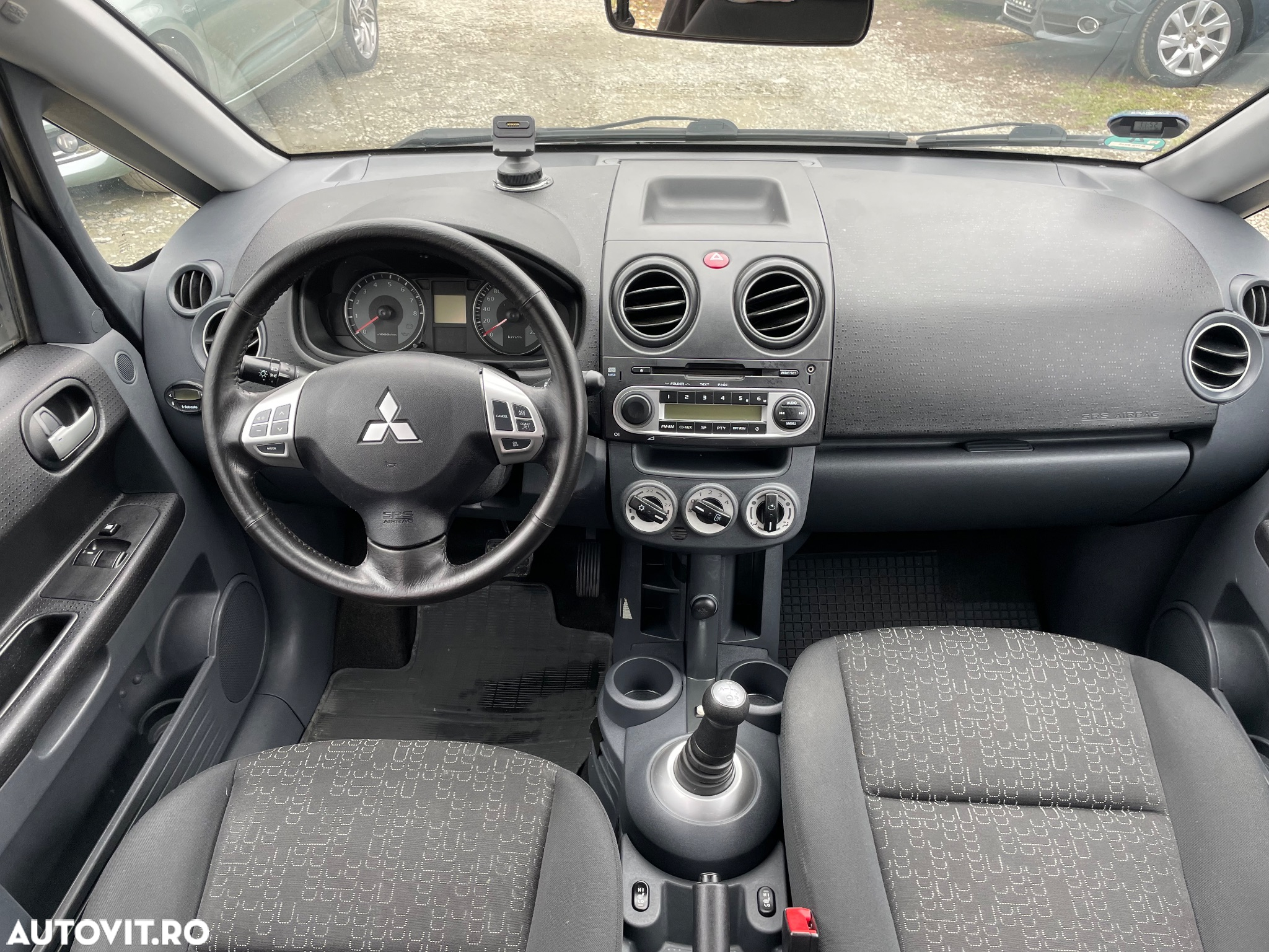 Mitsubishi Colt 1.3 Automatik Motion Plus - 9