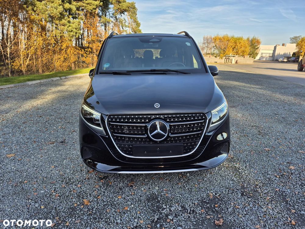 Mercedes-Benz Klasa V 300 d lang 4Matic 9G-TRONIC Avantgarde - 1