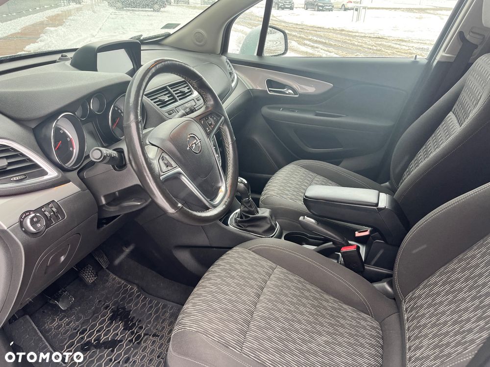 Opel Mokka 1.7 CDTI ecoFLEX Start/Stop Edition - 9