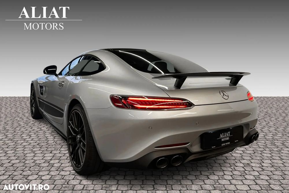 Mercedes-Benz AMG GT Standard - 7