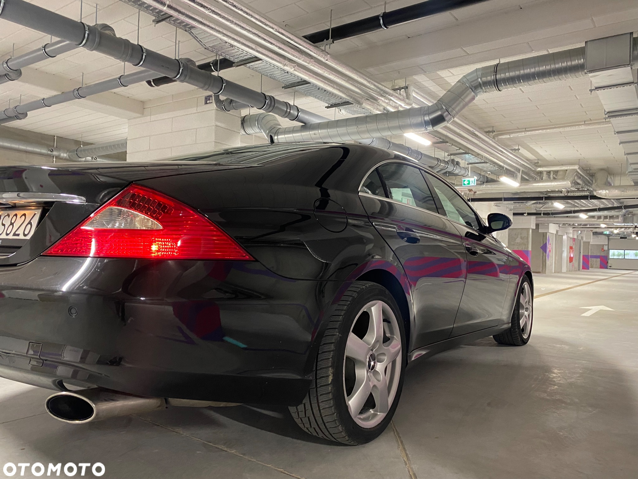 Mercedes-Benz CLS 350 CGI 7G-TRONIC - 5