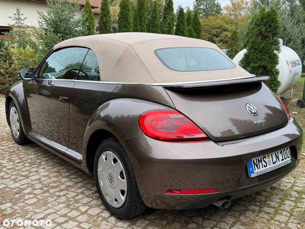Volkswagen Kafer - 11