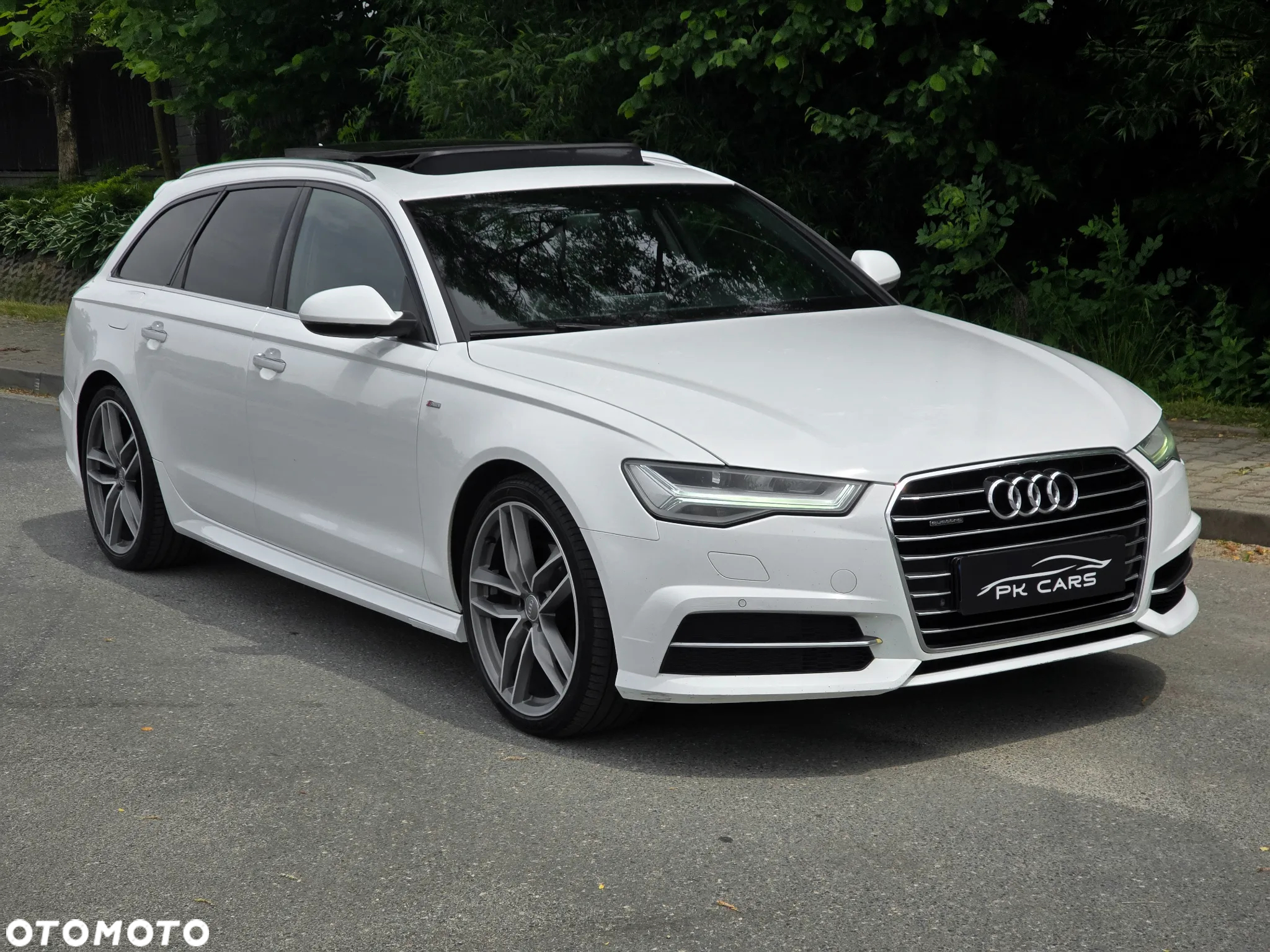 Audi A6 Avant 2.0 TDI quattro S tronic - 12