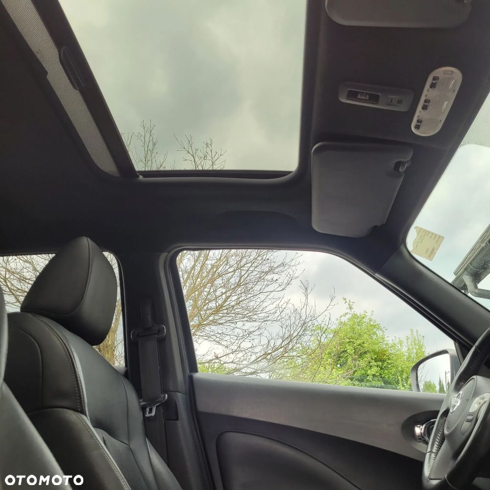 Nissan Juke 1.5 dCi 360 - 10