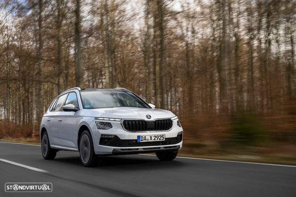Skoda Kamiq 1.0 TSI Selection DSG