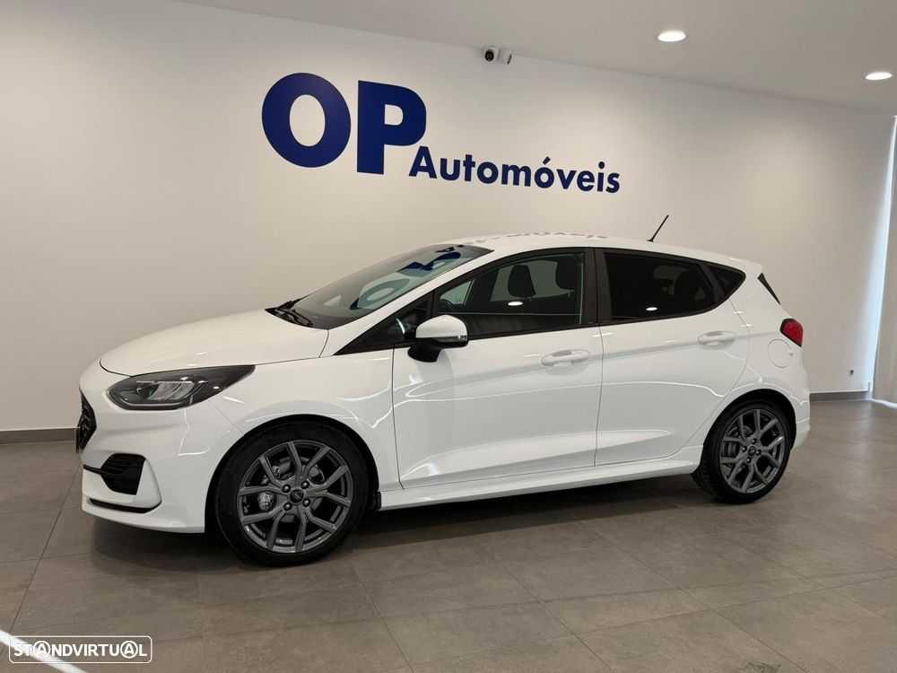 Ford Fiesta 1.0 EcoBoost ST-Line - 2