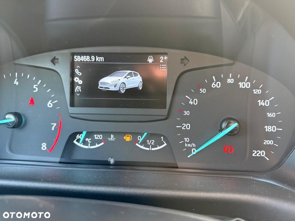Ford Fiesta 1.1 Trend - 20