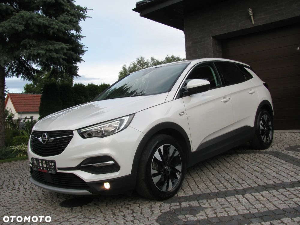 Opel Grandland X 1.2 Start/Stop Edition - 3