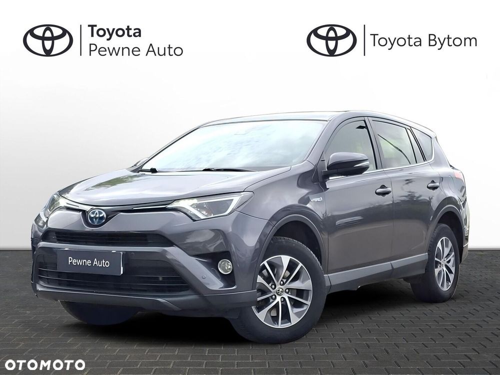 Toyota RAV4 Hybrid Premium 4x4 - 1
