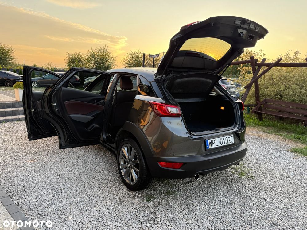 Mazda CX-3 SKYACTIV-G 121 FWD Prime-Line - 19