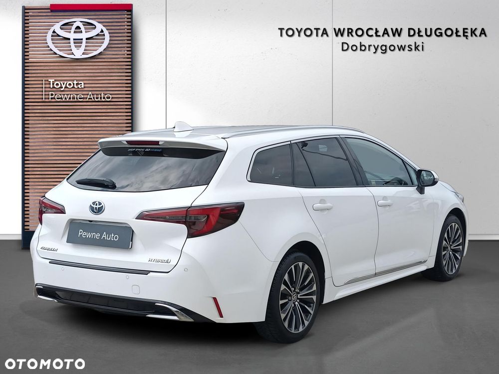 Toyota Corolla 1.8 Hybrid Style - 7