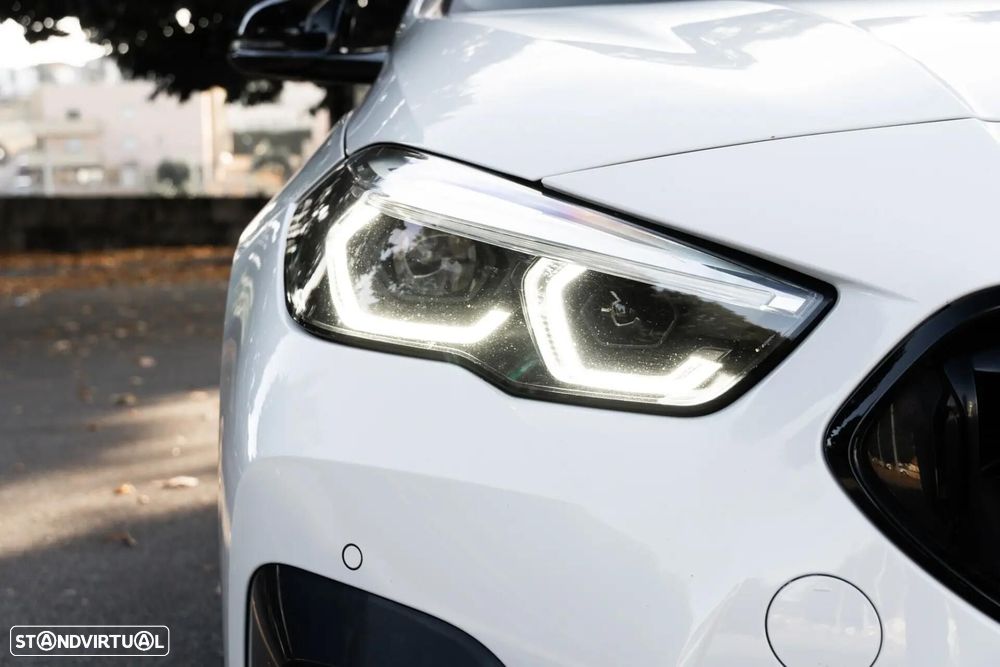 BMW 218 Gran Coupé d Pack Desportivo M - 29