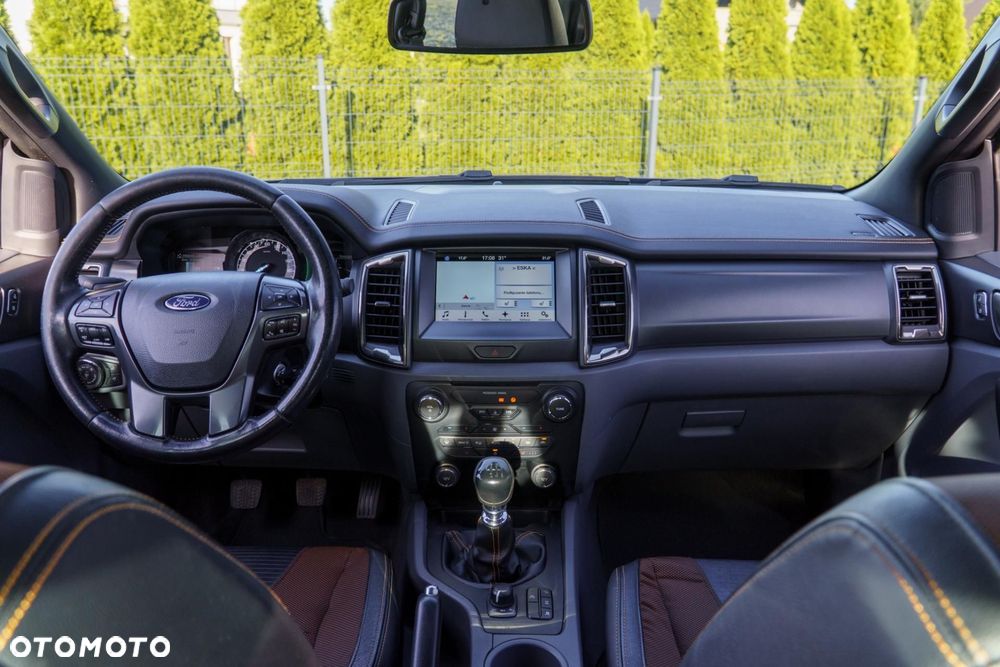 Ford Ranger Wildtrak - 10