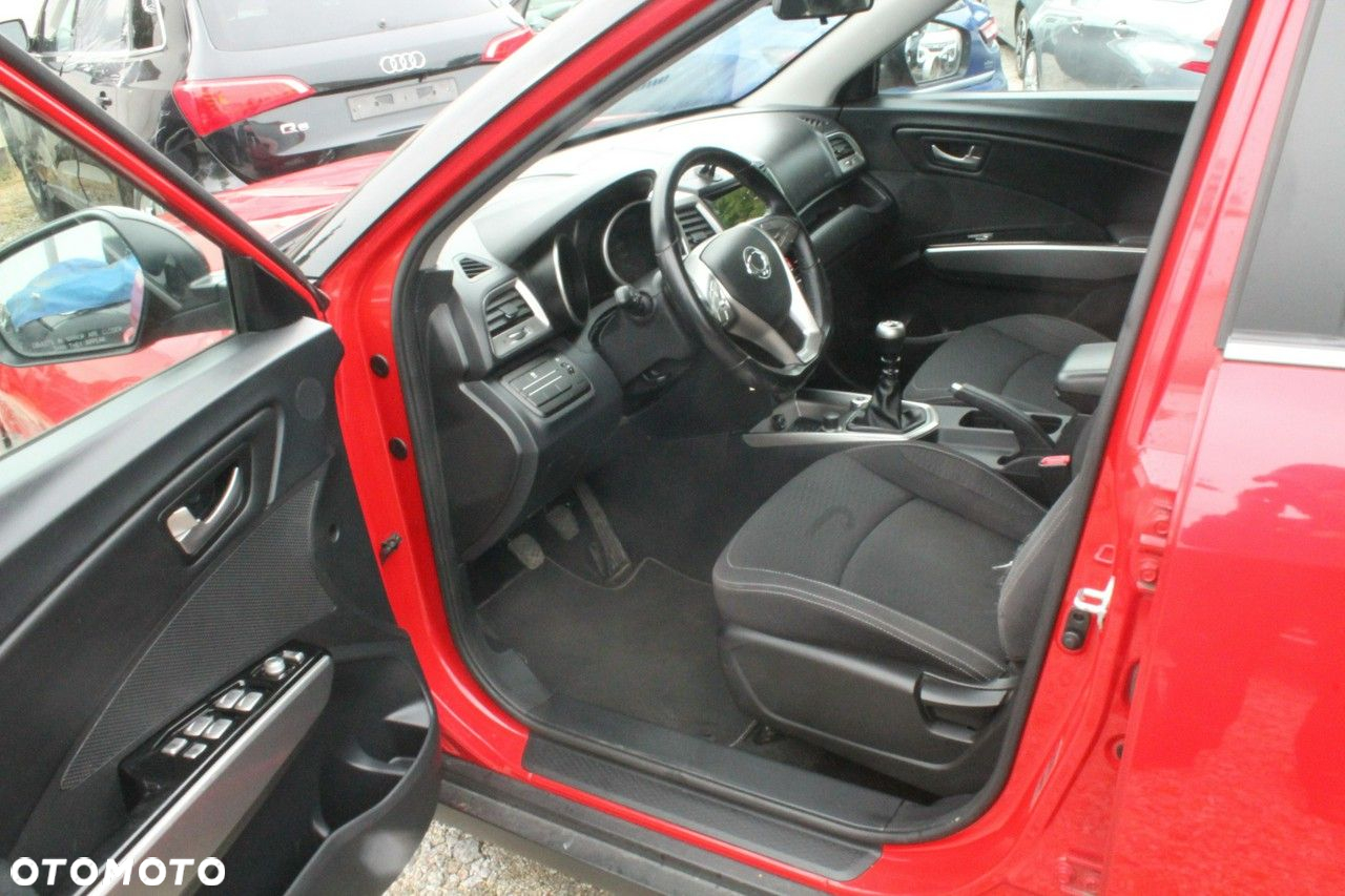 SsangYong/KGM Tivoli - 7