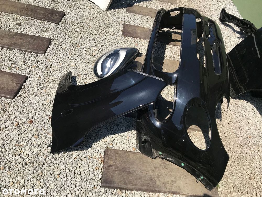 FIAT 500X LIFT CROSS FULL LED PRZÓD PRAWY XENON - 9