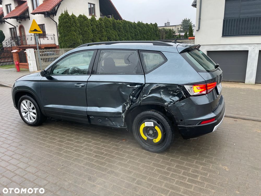 Seat Ateca 1.5 Eco TSI Style S&S DSG - 5