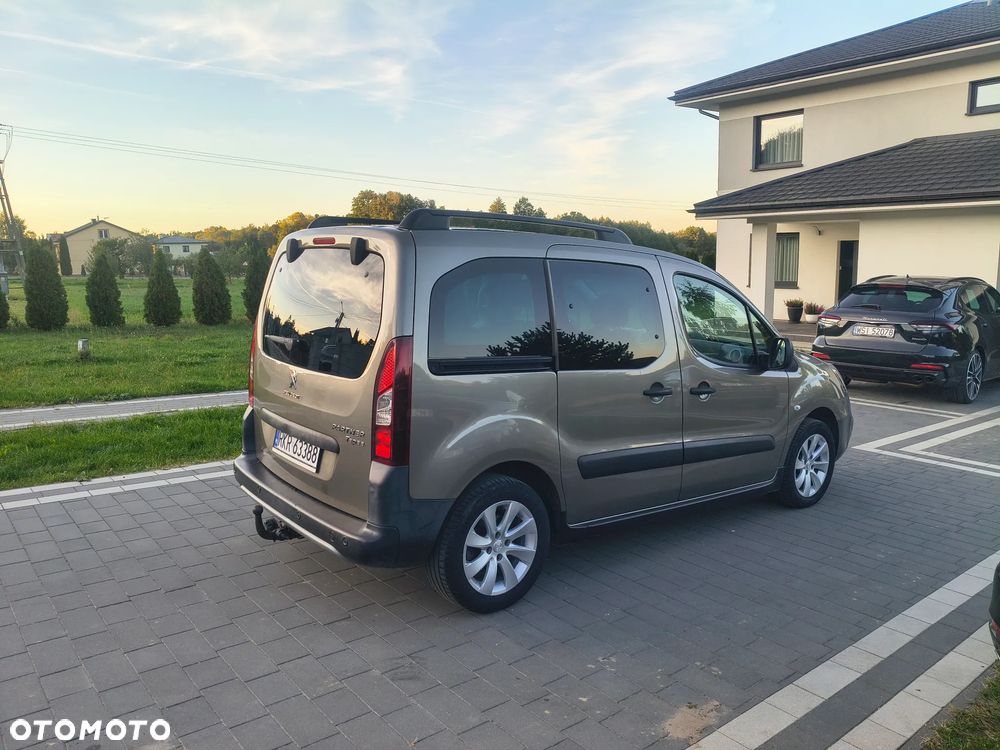 Peugeot Partner 1.6 BlueHDi Outdoor S&S - 9