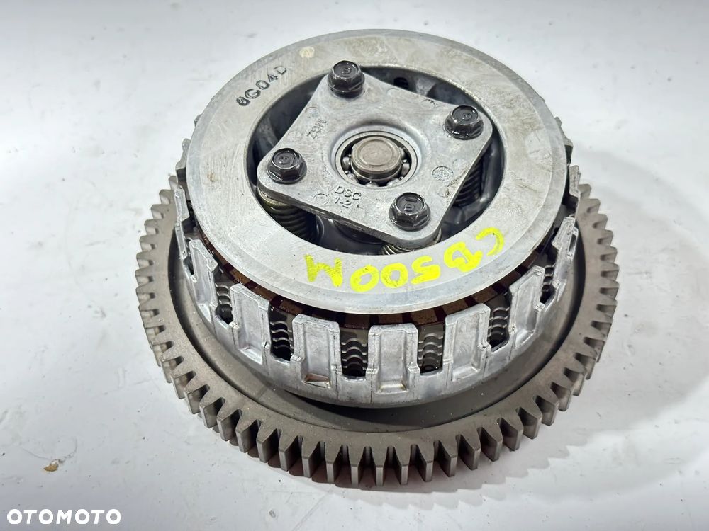 Sprzęgło Suzuki DL 650 V-STROM 18-22R - 1