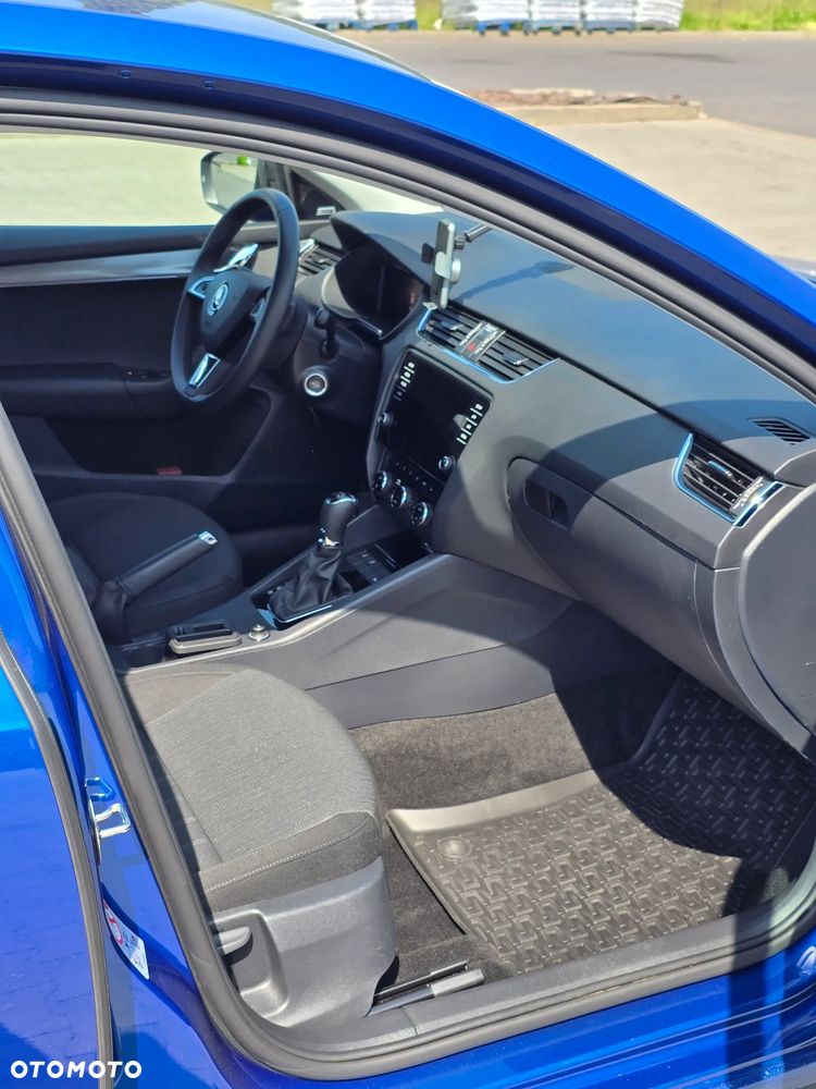 Skoda Octavia 1.5 TSI ACT Style DSG - 15