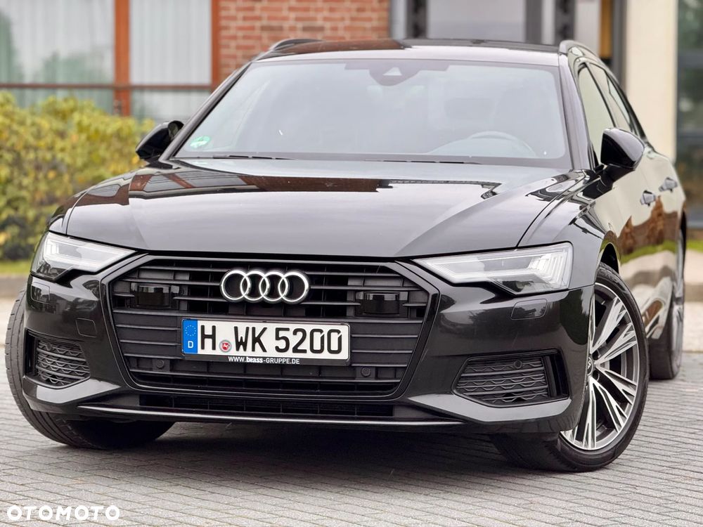 Audi A6 Avant 40 TDI S tronic sport - 9