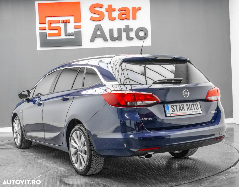Opel Astra 1.6 BiTurbo CDTI ECOTEC Start/Stop Dynamic - 5