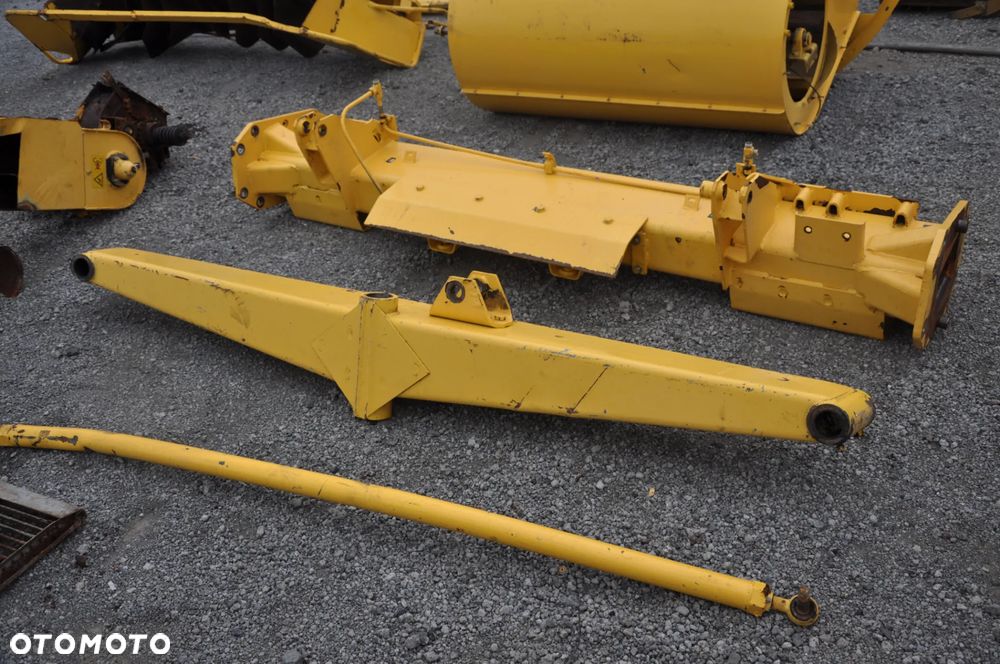 Hydromotor silnik skrzynia New Holland TX 65 66 67 68 - 23