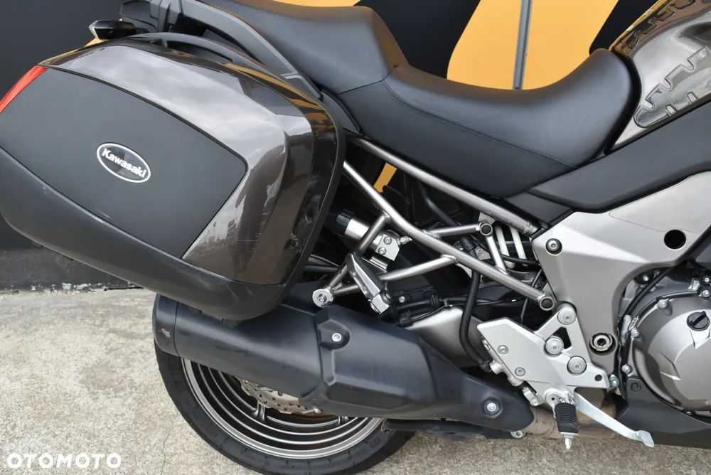 Kawasaki Versys 1000 - 6