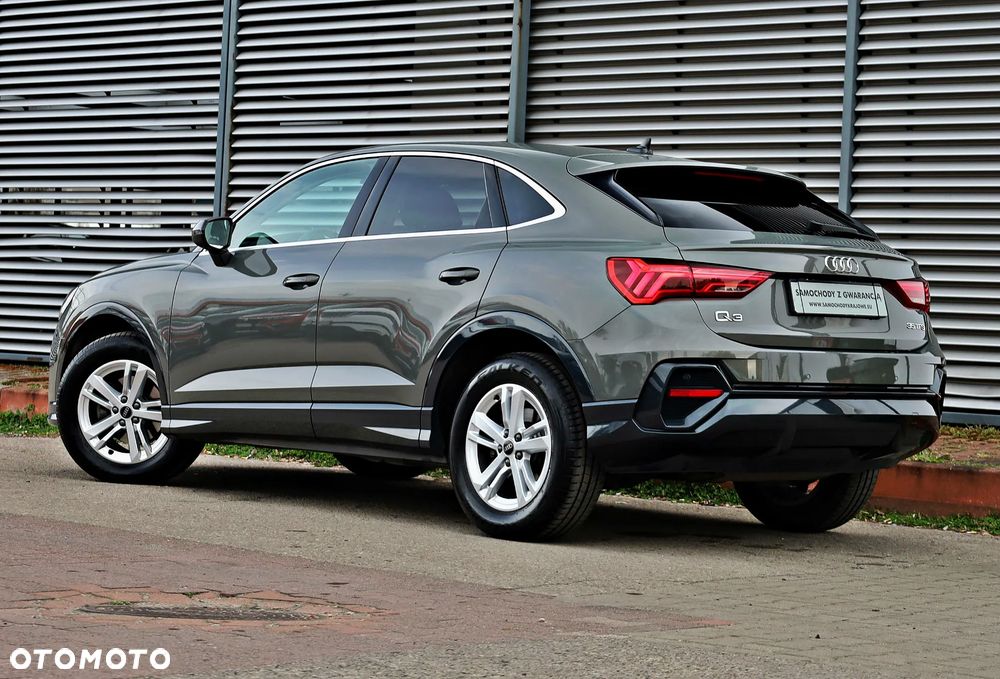 Audi Q3 Sportback - 7