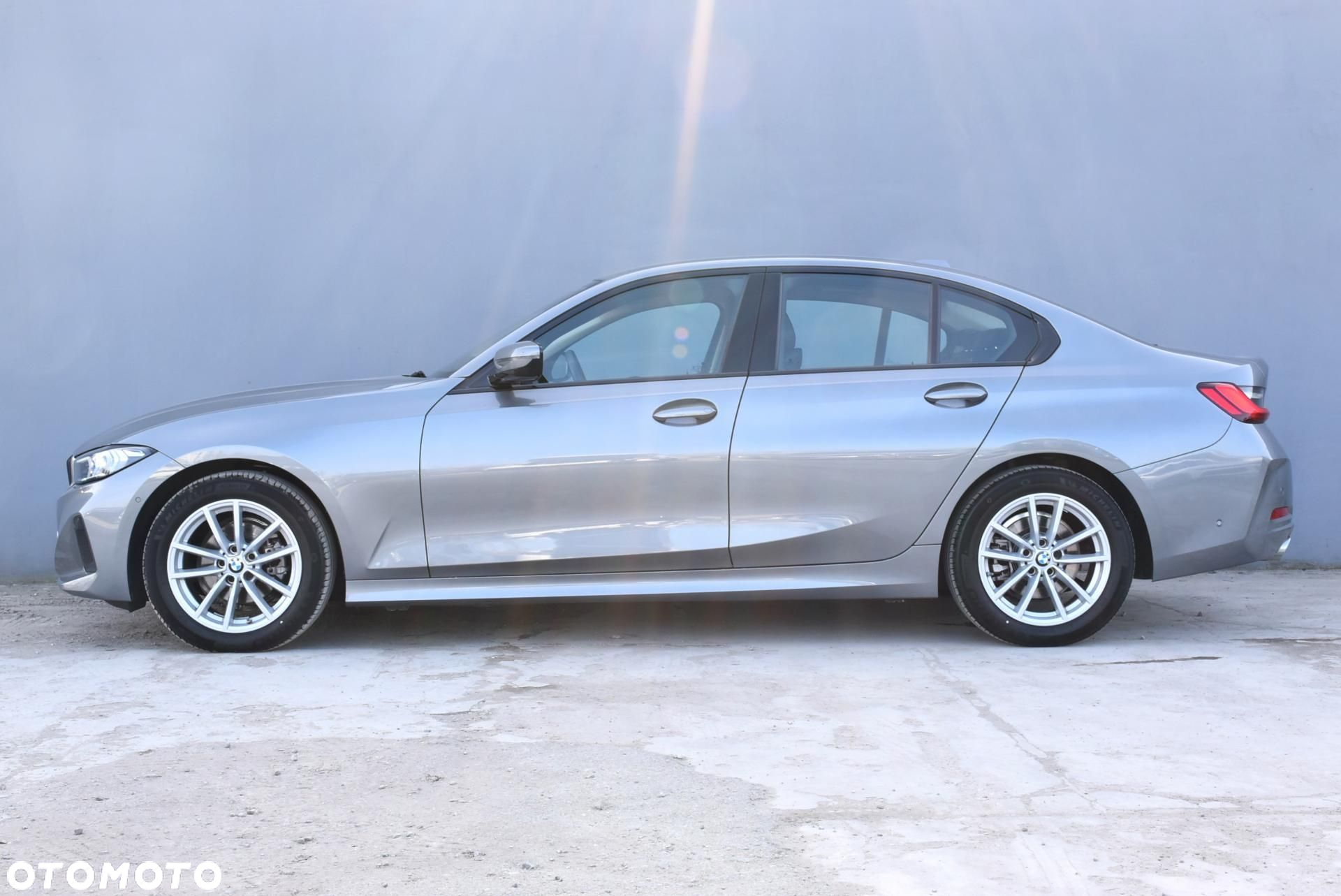 BMW Seria 3 - 5