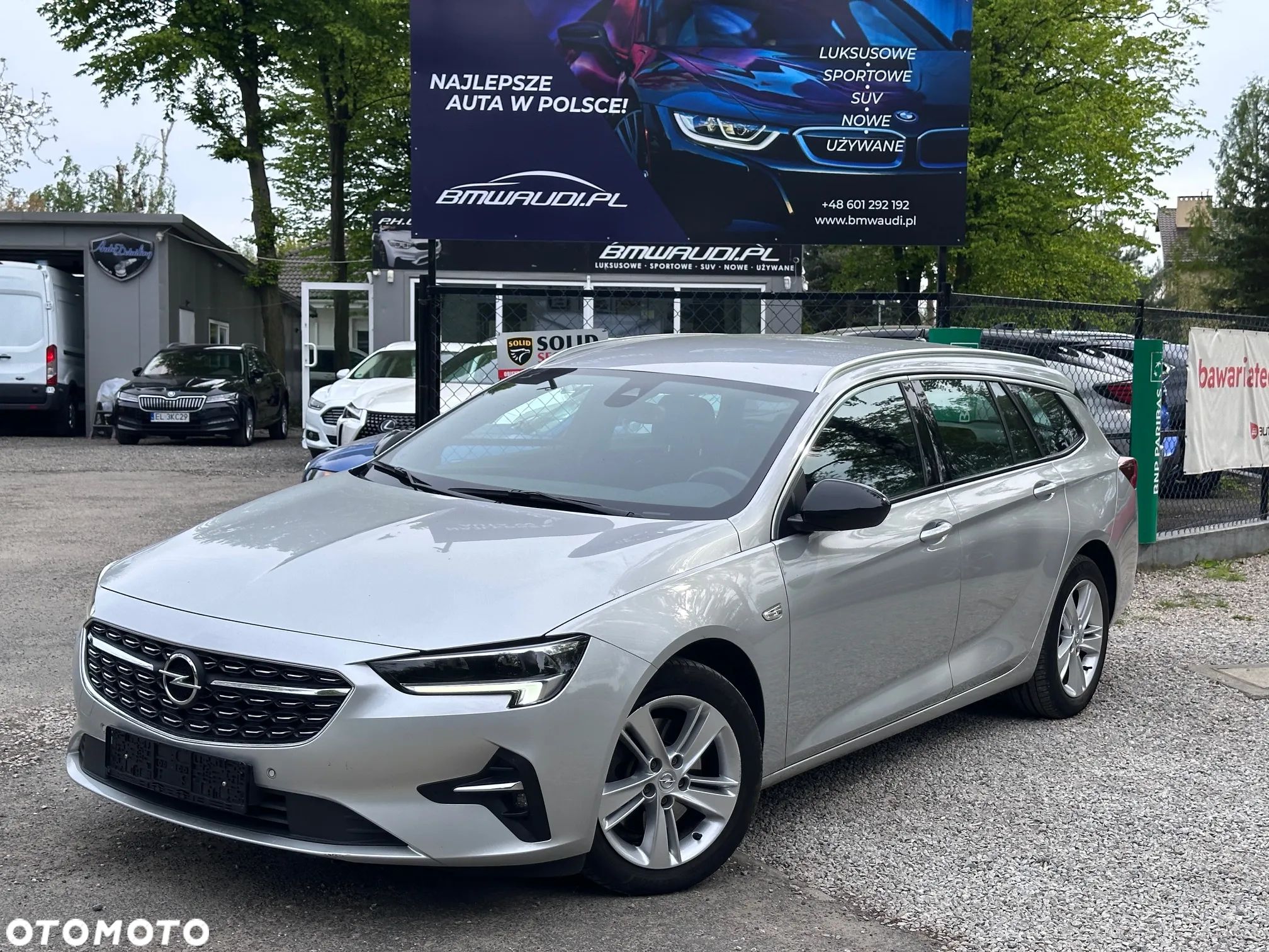 Opel Insignia 1.5 CDTI Business Edition S&S - 1