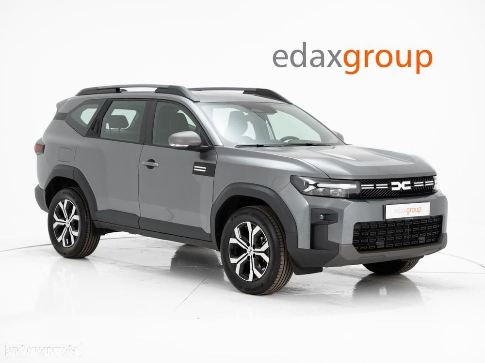 Dacia Bigster 1.8 Hybrid Expression - 1