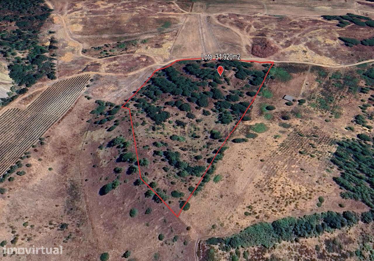 Terreno Rústico com 31.920 m² em Ota – Alenquer - Grande imagem: 2/6