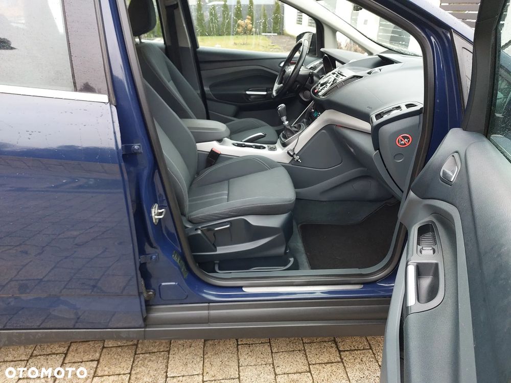 Ford C-MAX ver-1-6-tdci-start--stop--system-titanium - 7