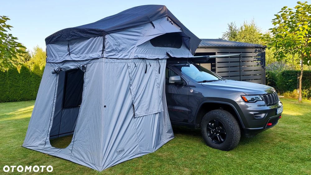 Jeep Grand Cherokee 3.6 V6 Trailhawk - 10