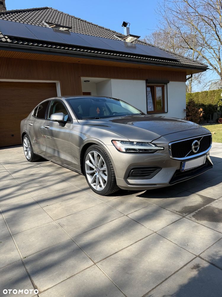Volvo S60 T6 AWD Momentum Pro - 3