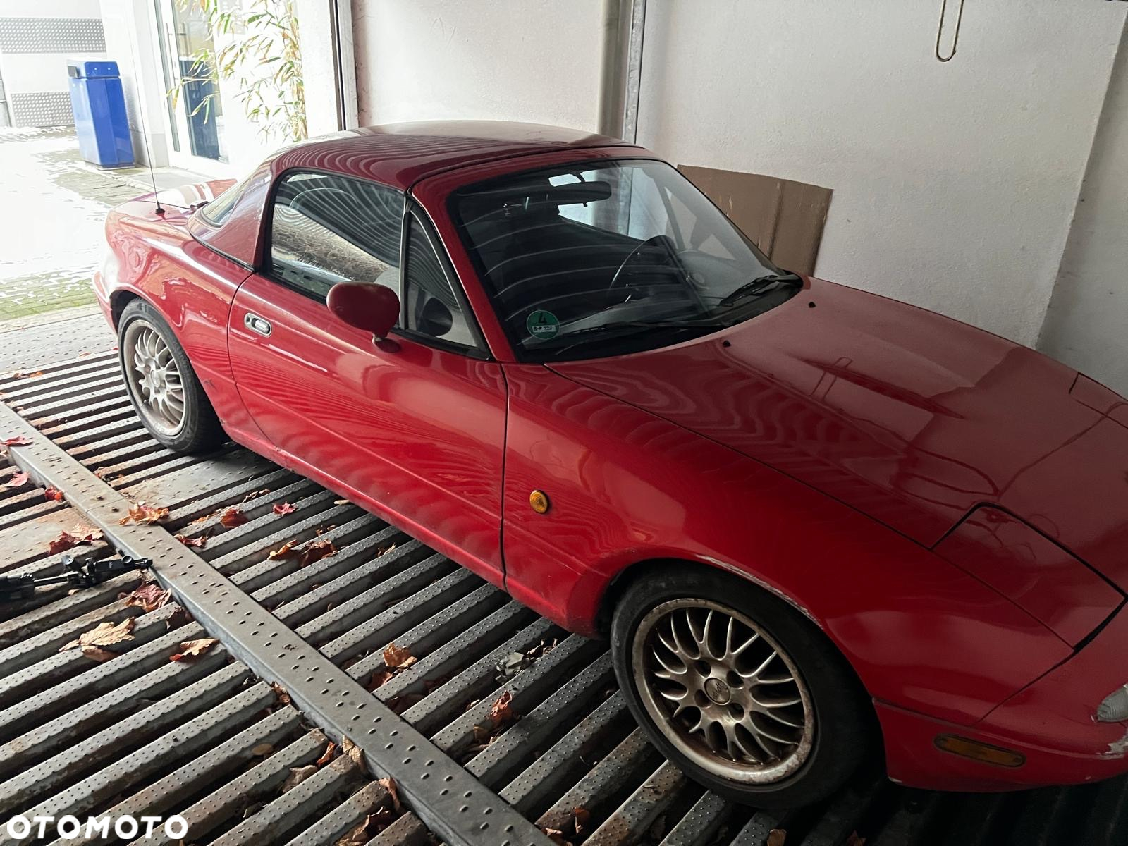 Mazda MX-5 - 2