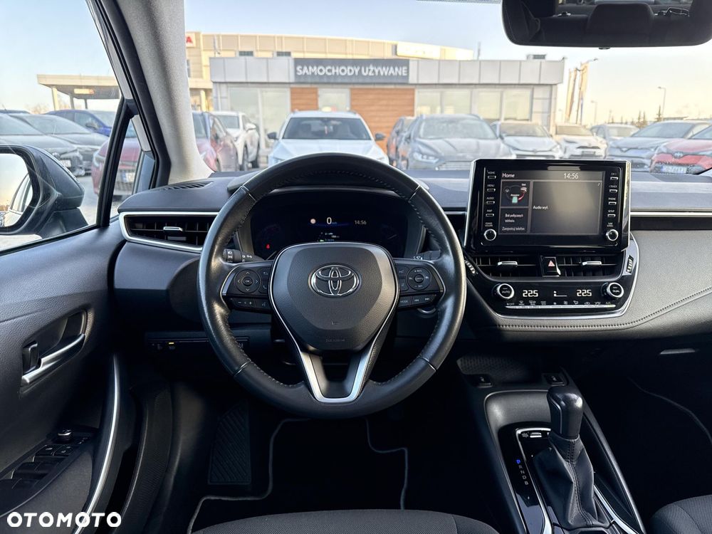 Toyota Corolla 1.8 Hybrid Comfort - 13